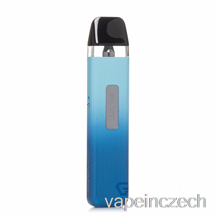 Geek Vape Sonder Q 20w Pod Kit Nebesky Modré Vape Pero